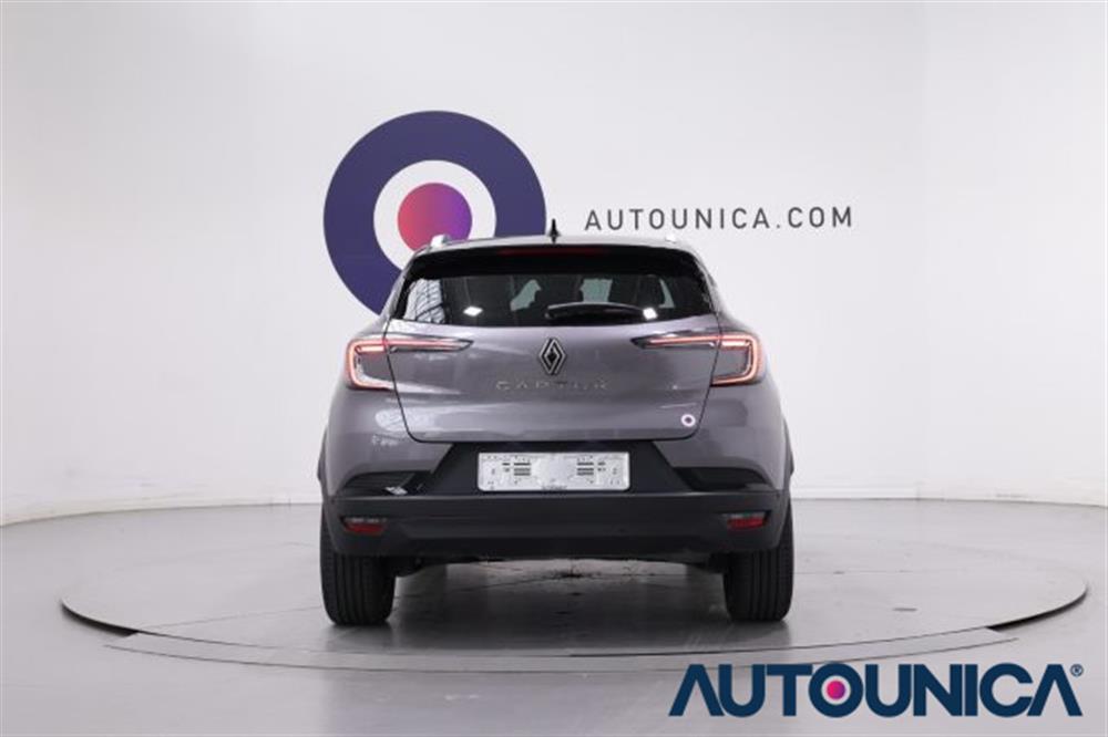 Captur Captur ECO-G 100 CV TECHNO