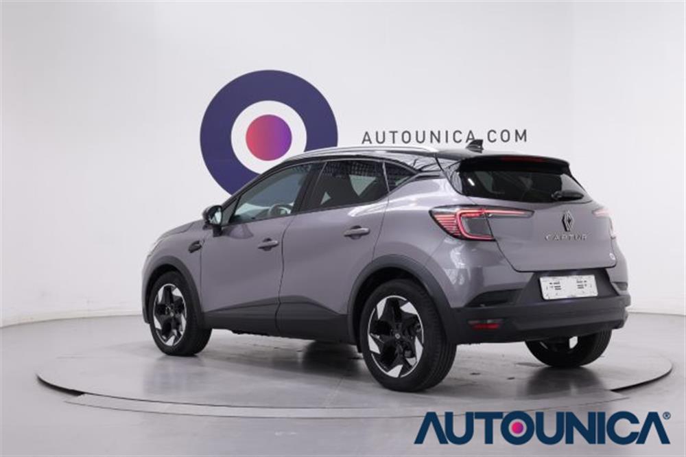 Captur Captur ECO-G 100 CV TECHNO