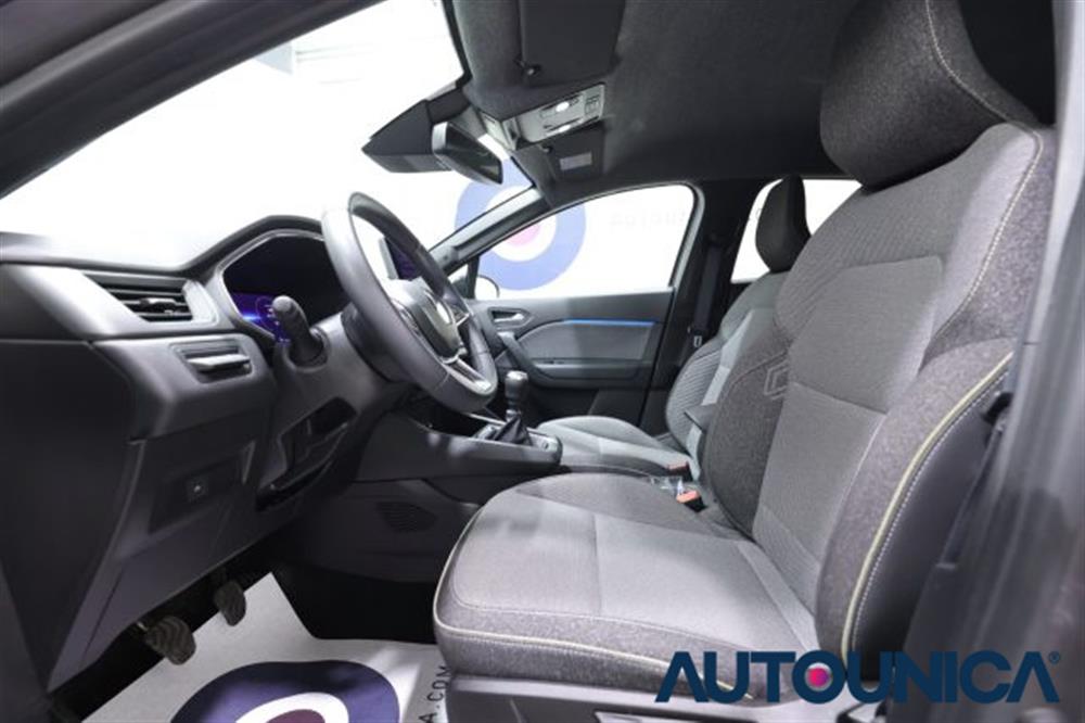 Captur Captur ECO-G 100 CV TECHNO