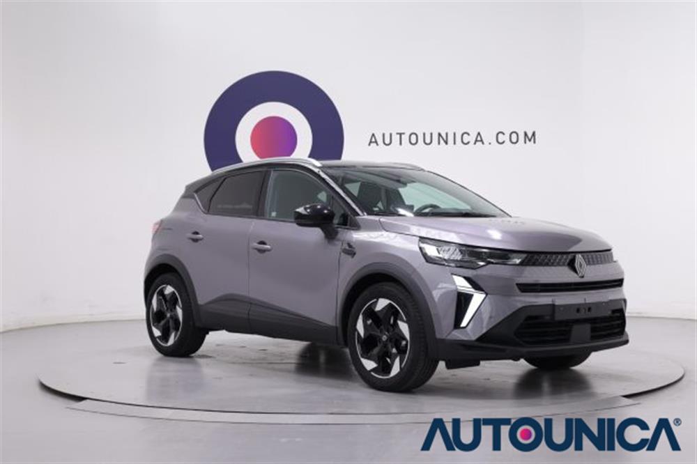 Captur Captur ECO-G 100 CV TECHNO