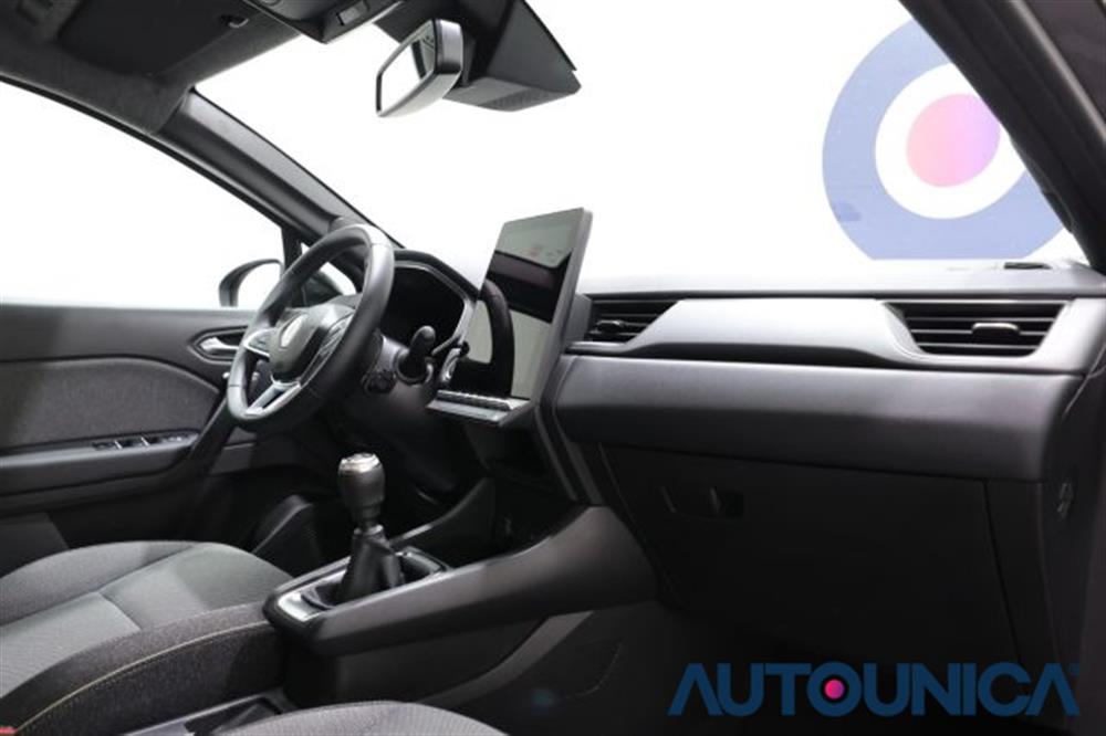 Captur Captur ECO-G 100 CV TECHNO