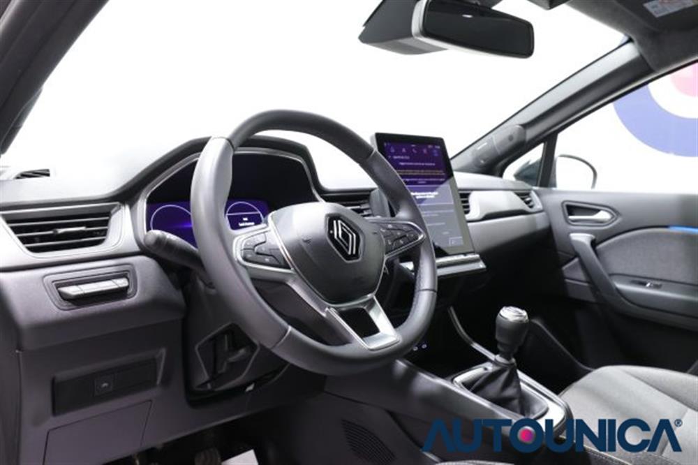 Captur Captur ECO-G 100 CV TECHNO