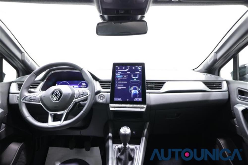 Captur Captur ECO-G 100 CV TECHNO