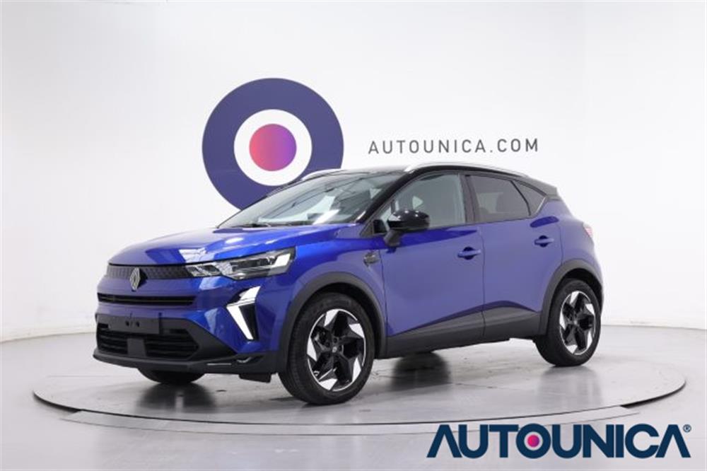 Captur Captur ECO-G 100 CV TECHNO