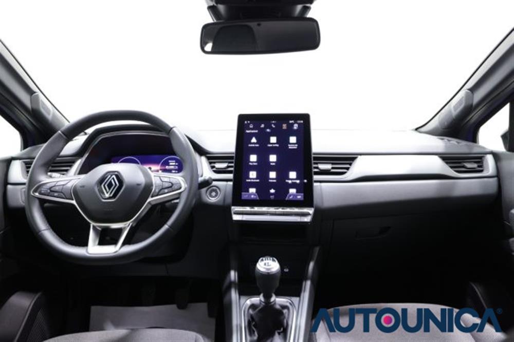 Captur Captur ECO-G 100 CV TECHNO