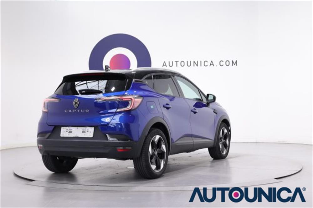 Captur Captur ECO-G 100 CV TECHNO