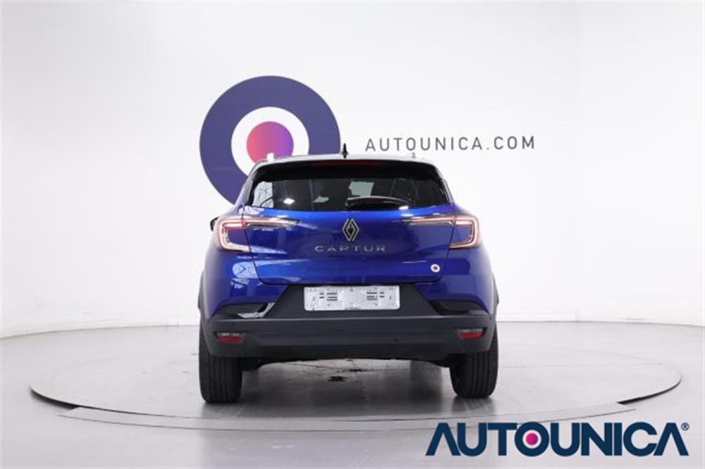Captur Captur ECO-G 100 CV TECHNO