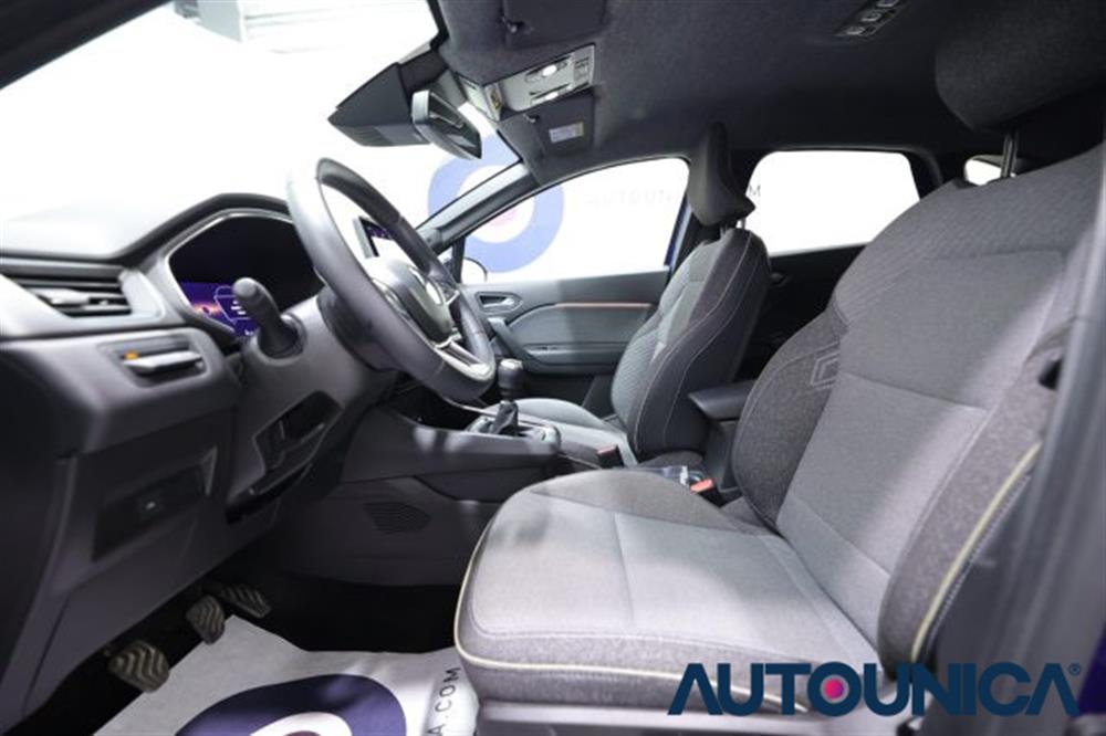 Captur Captur ECO-G 100 CV TECHNO