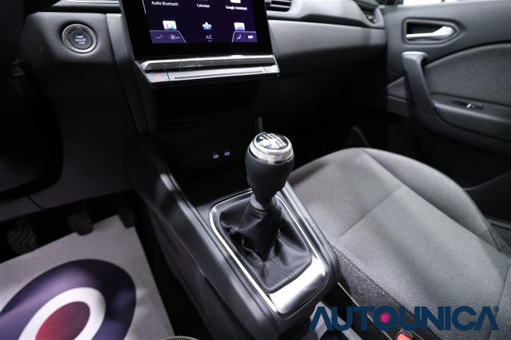 Captur Captur ECO-G 100 CV TECHNO
