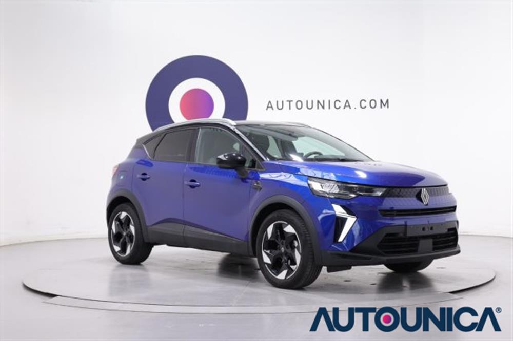 Captur Captur ECO-G 100 CV TECHNO