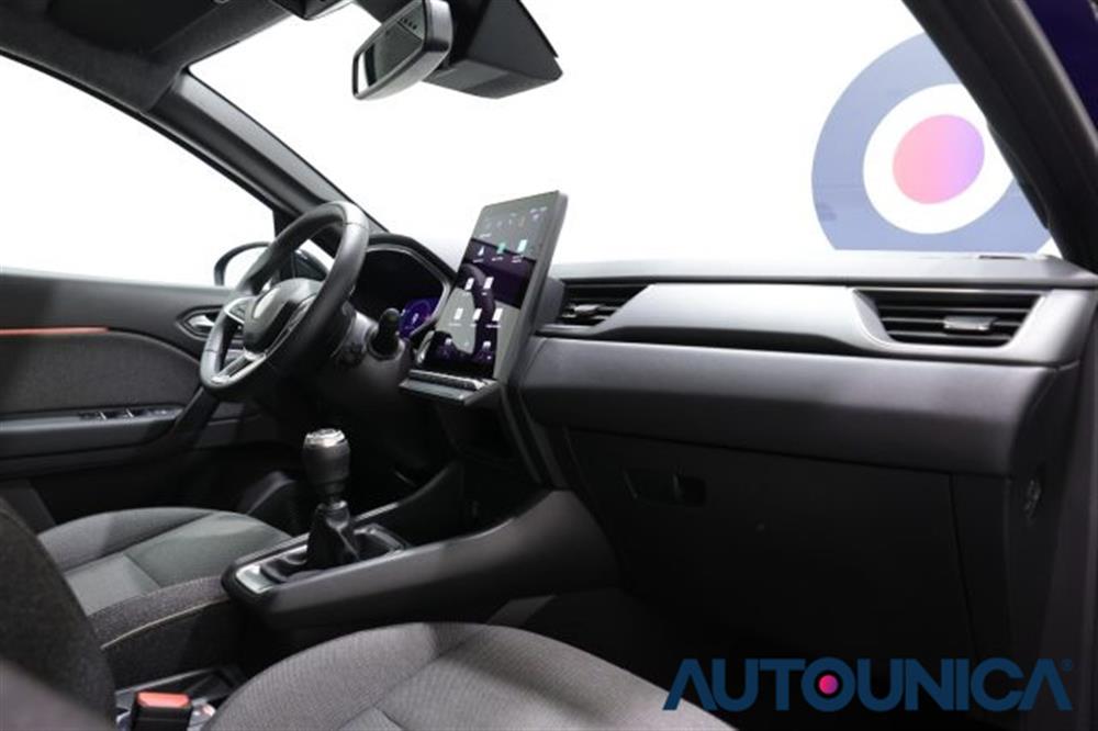 Captur Captur ECO-G 100 CV TECHNO