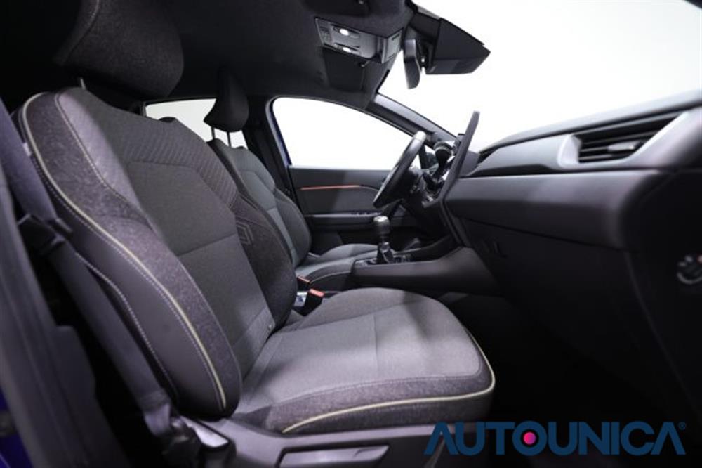 Captur Captur ECO-G 100 CV TECHNO