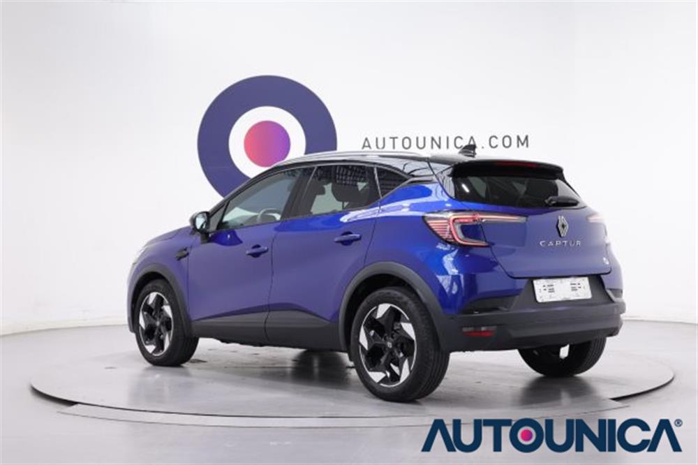 Captur Captur ECO-G 100 CV TECHNO