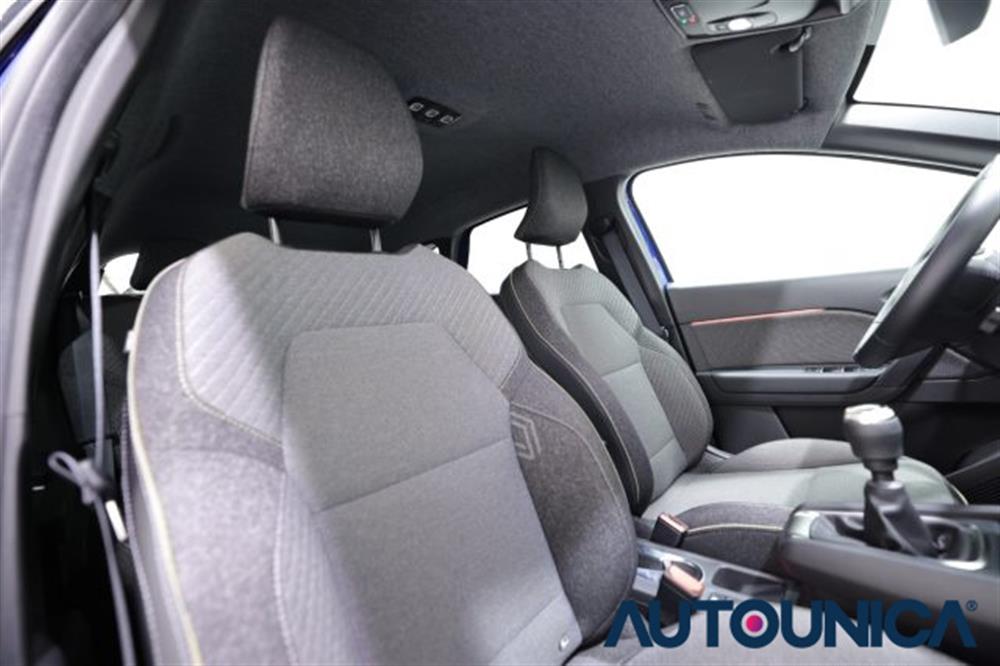 Captur Captur ECO-G 100 CV TECHNO