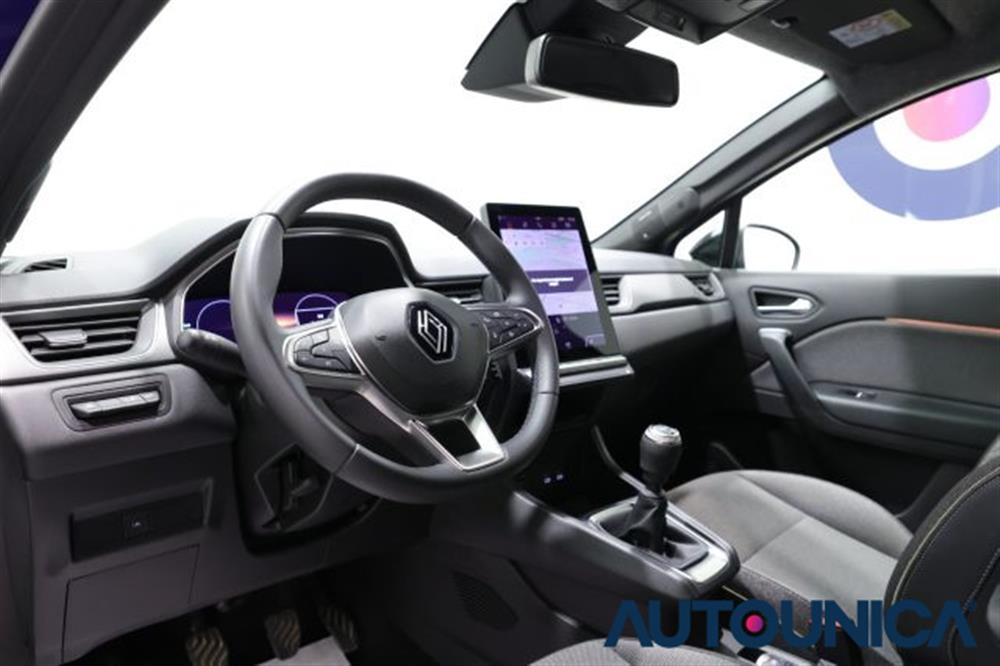 Captur Captur ECO-G 100 CV TECHNO