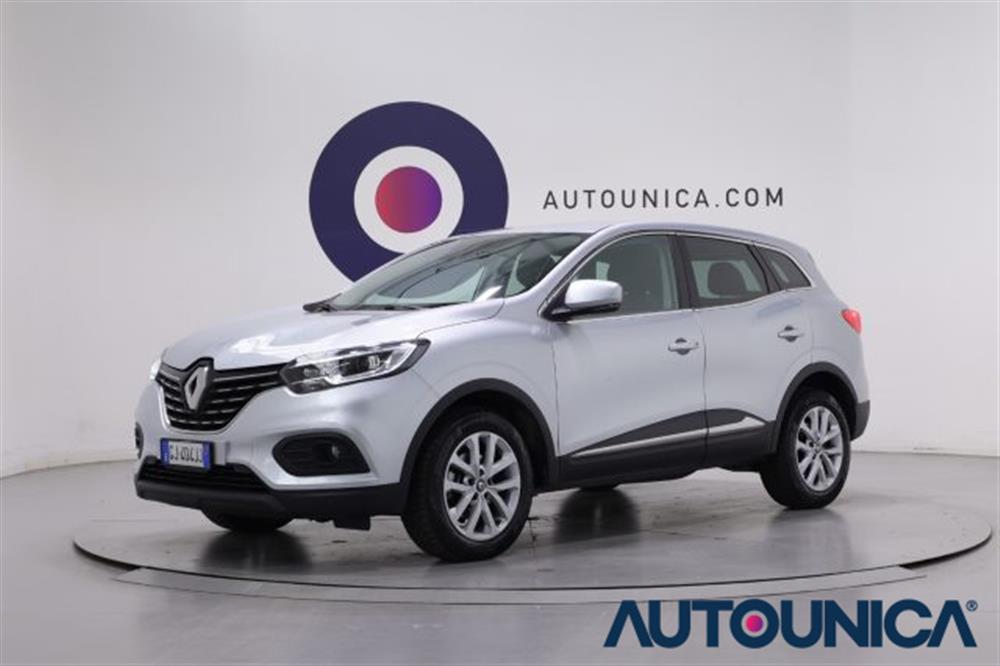 Kadjar Kadjar BLUE DCI 8V 115CV ED