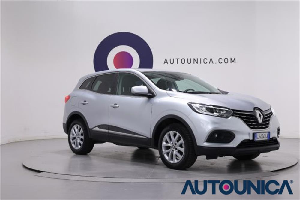 Kadjar Kadjar BLUE DCI 8V 115CV ED