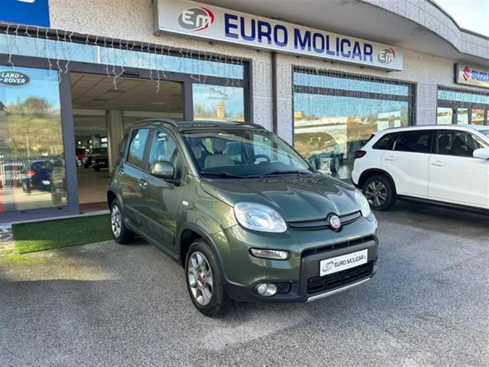 Panda Panda 1.3 MJT 4x4 ELD