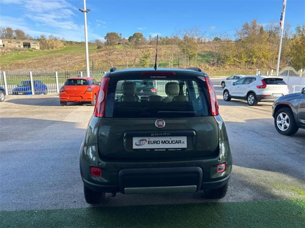 Panda Panda 1.3 MJT 4x4 ELD