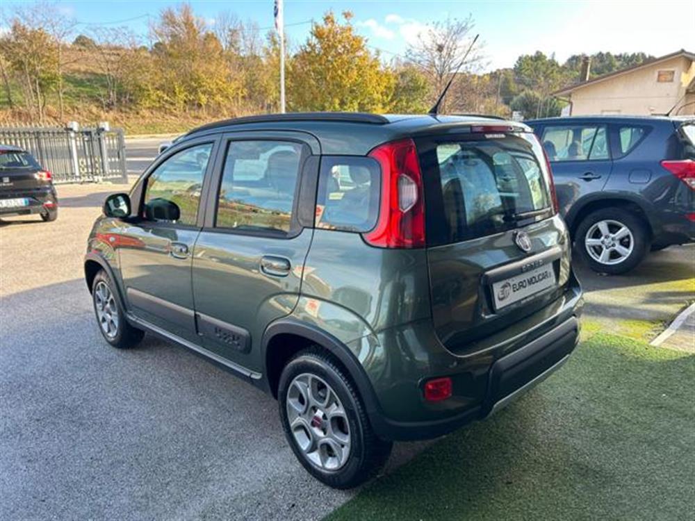Panda Panda 1.3 MJT 4x4 ELD