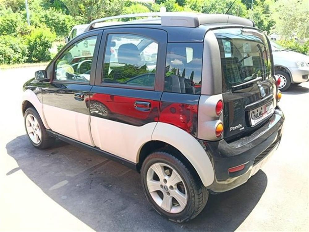 Panda Panda 1.3 MJT 16V 4x4 Cros