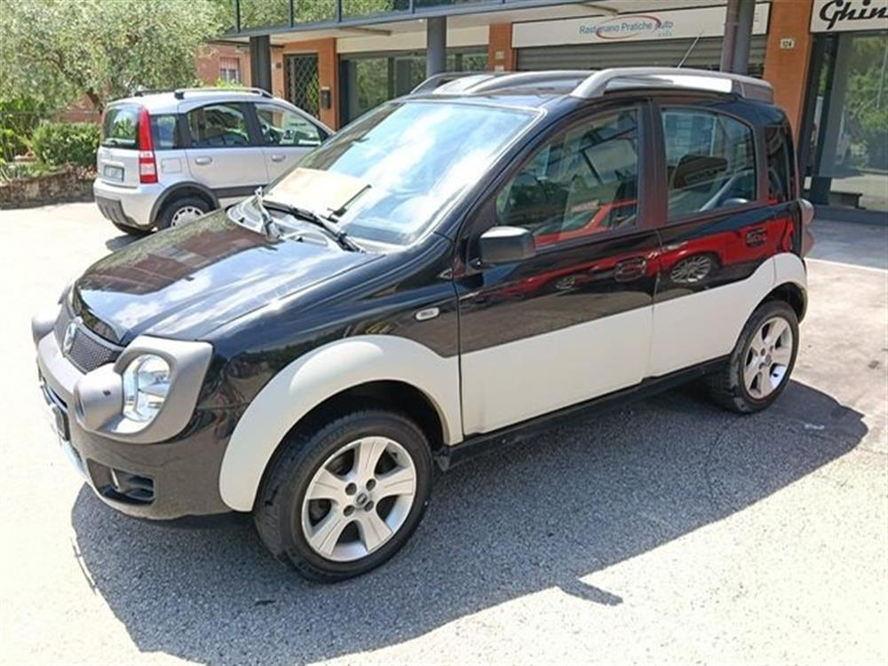 Panda Panda 1.3 MJT 16V 4x4 Cros