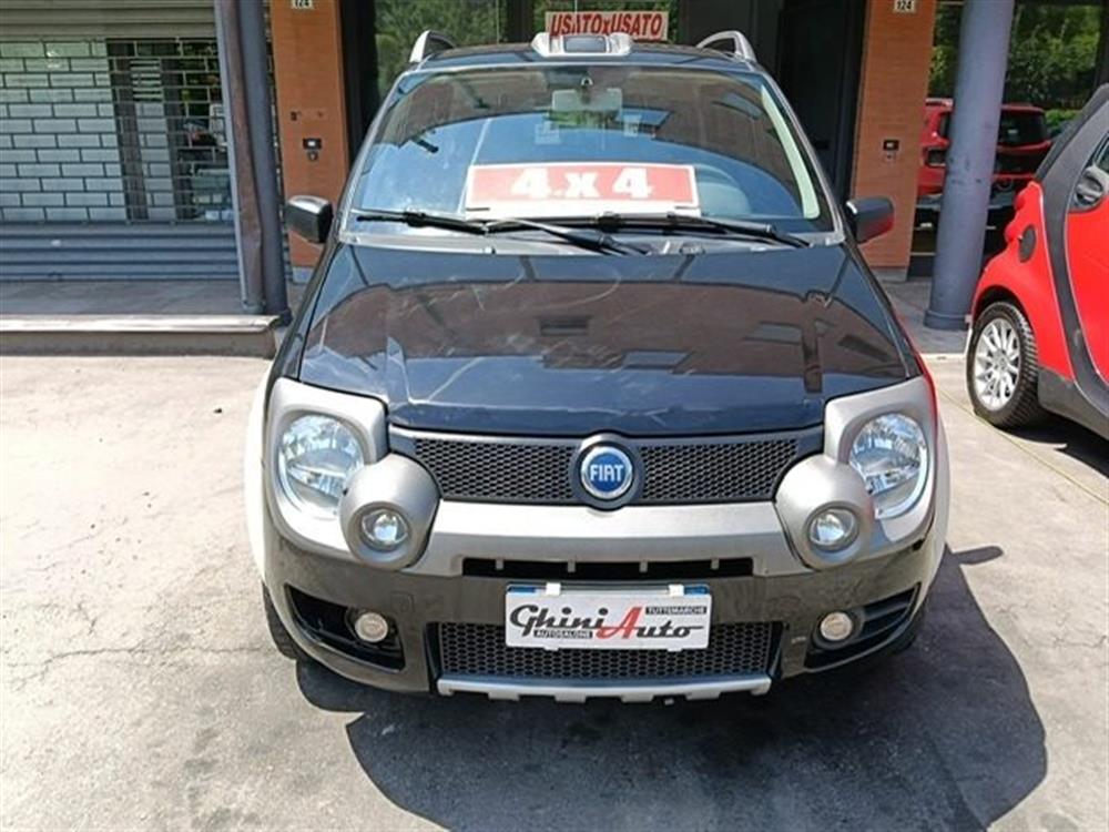 Panda Panda 1.3 MJT 16V 4x4 Cros