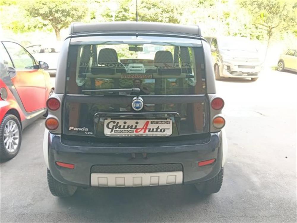 Panda Panda 1.3 MJT 16V 4x4 Cros