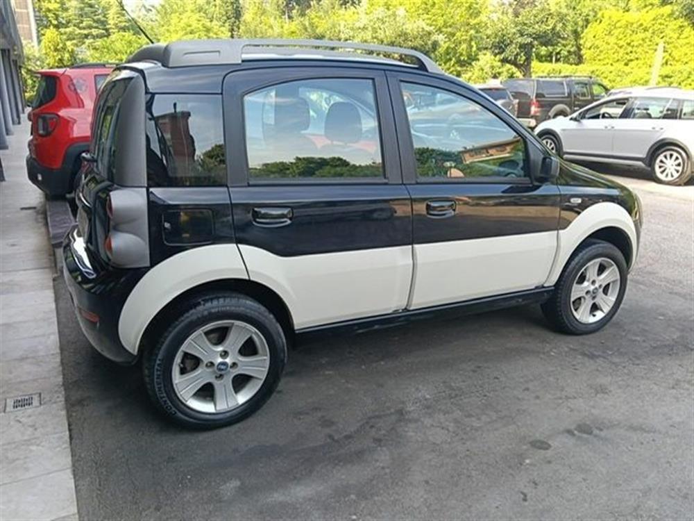 Panda Panda 1.3 MJT 16V 4x4 Cros