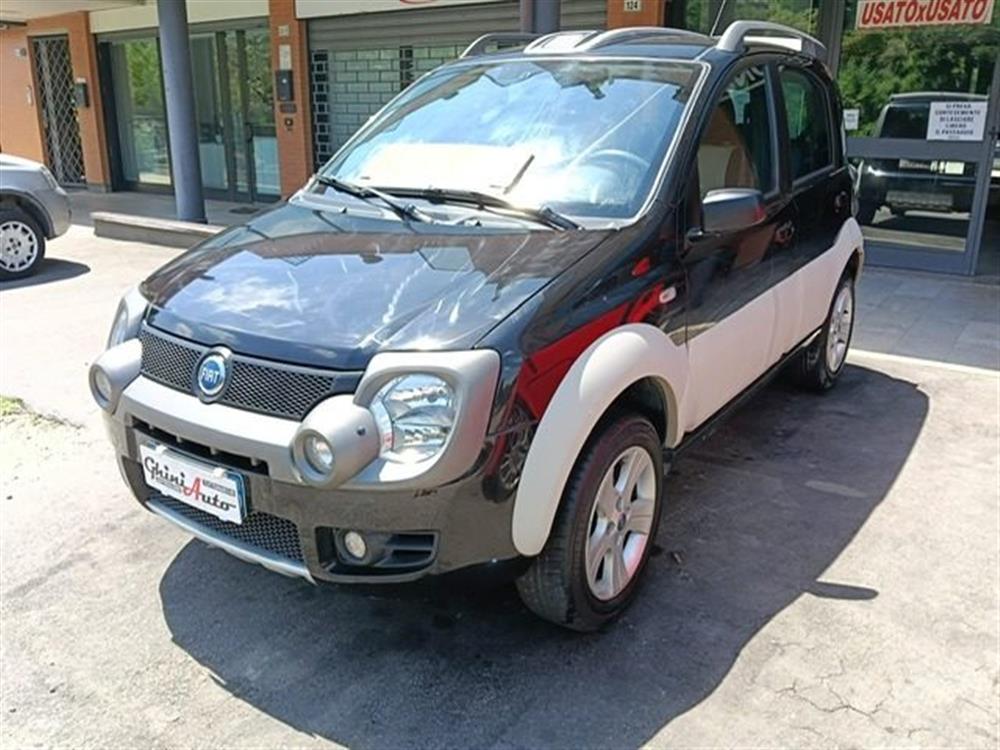 Panda Panda 1.3 MJT 16V 4x4 Cros