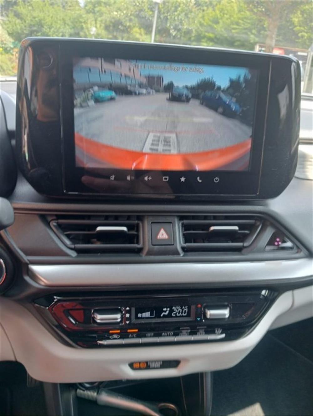 Swift Swift 1.2 Hybrid CVT Top
