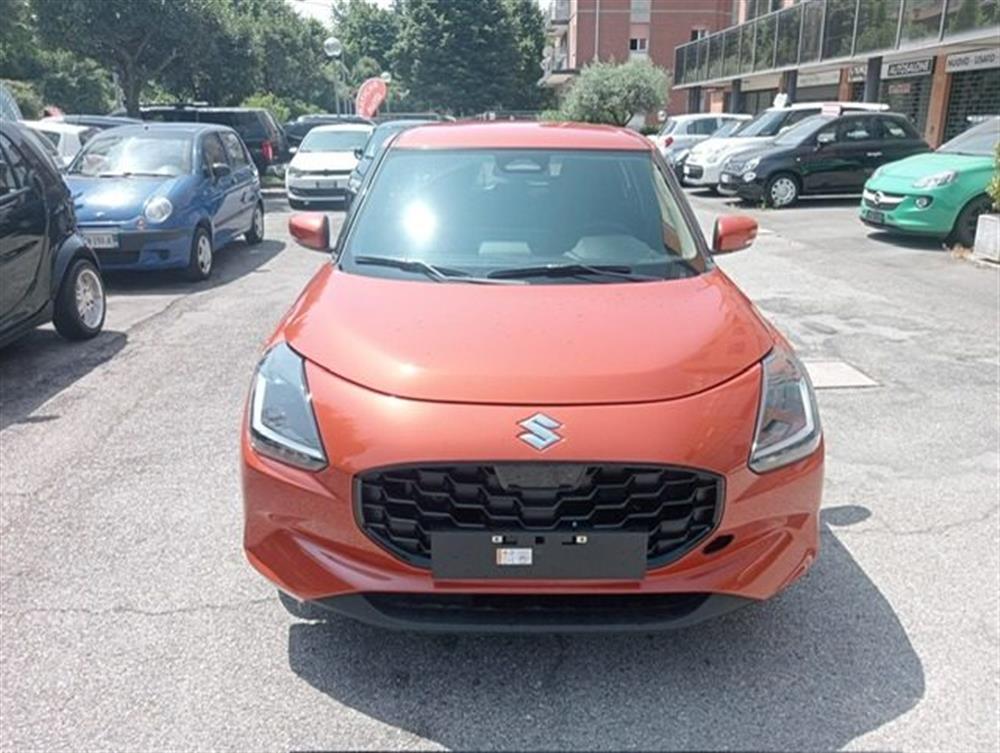 Swift Swift 1.2 Hybrid CVT Top