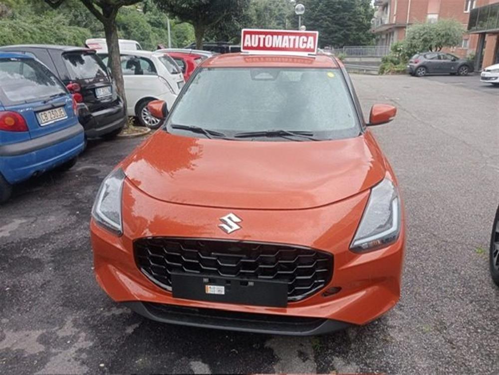 Swift Swift 1.2 Hybrid CVT Top