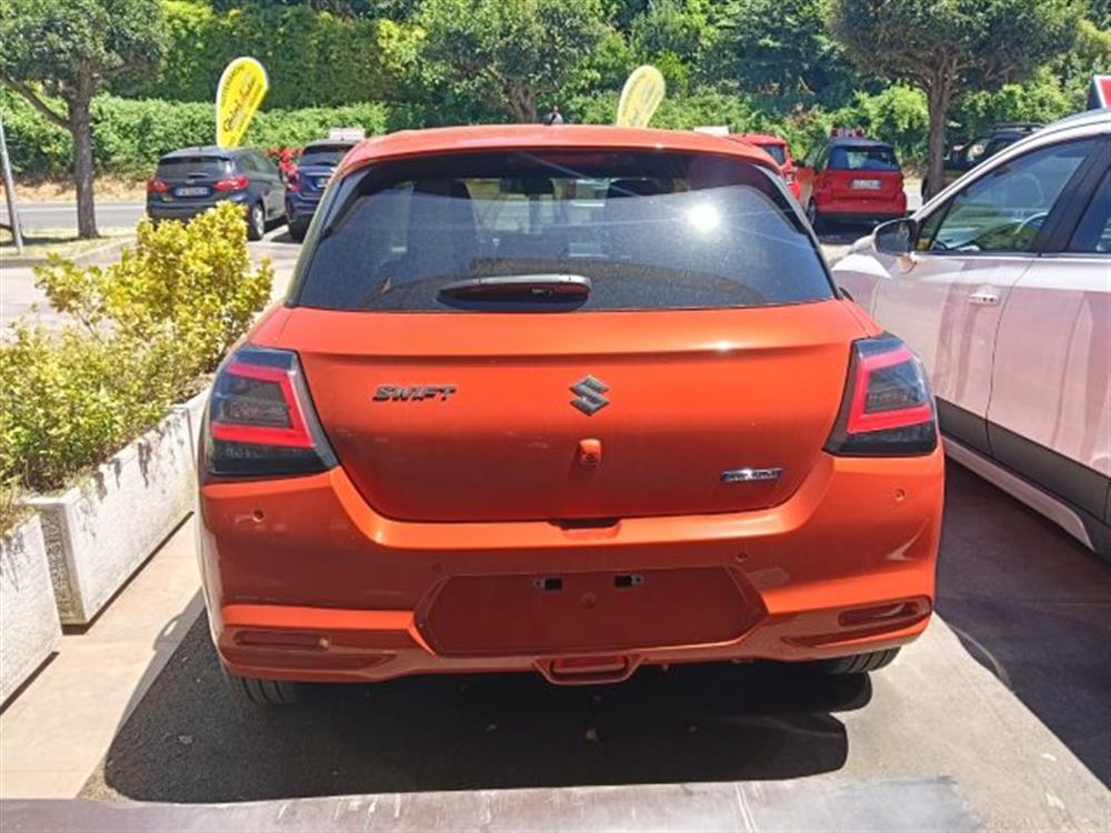 Swift Swift 1.2 Hybrid CVT Top