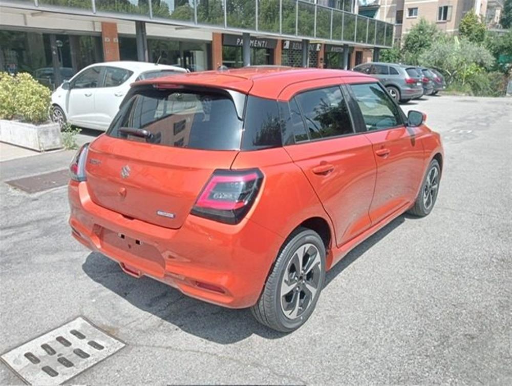 Swift Swift 1.2 Hybrid CVT Top