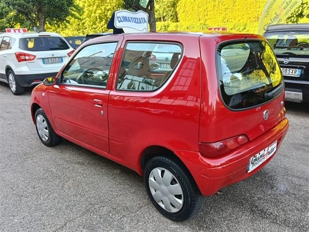 Seicento Seicento 1.1 CLIMA+SERVO *uni