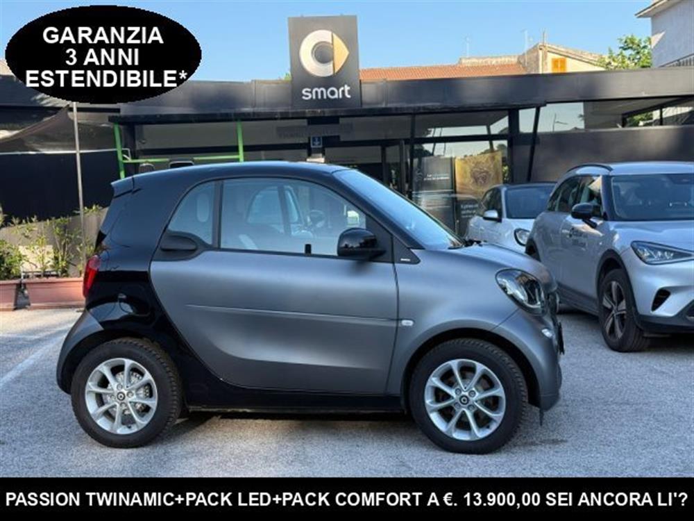 ForTwo ForTwo 70 1.0 PASSION TWINA
