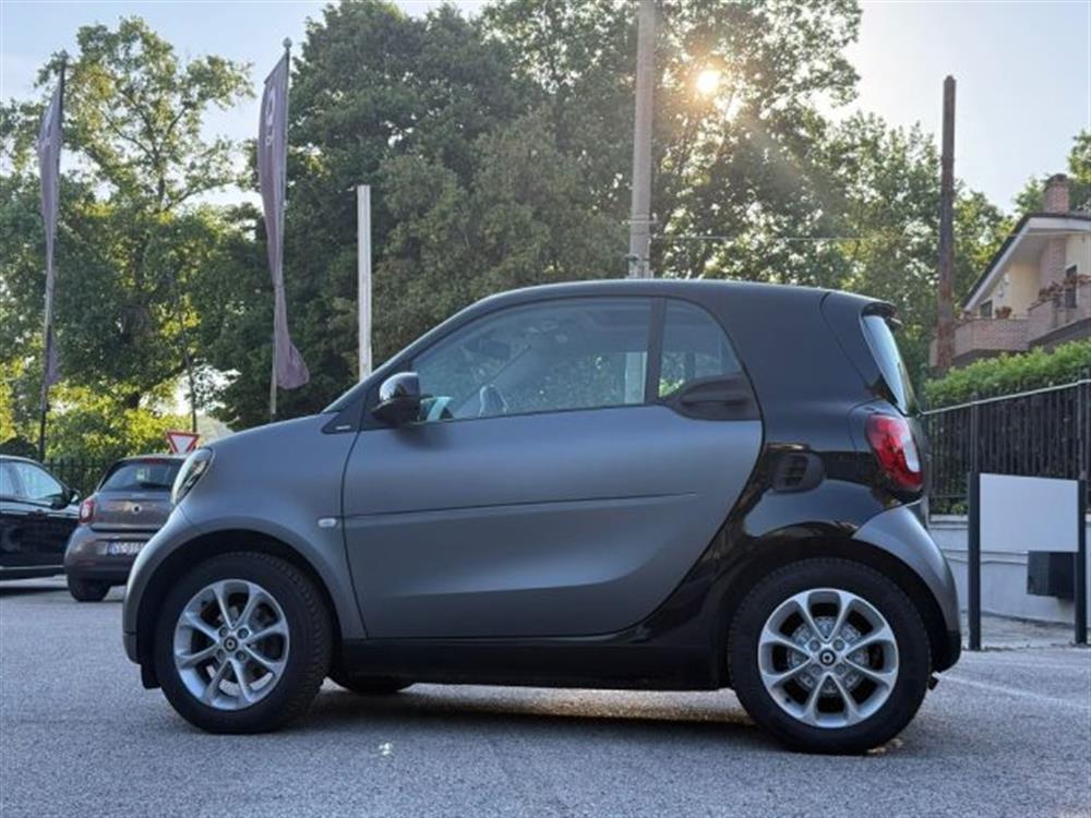 ForTwo ForTwo 70 1.0 PASSION TWINA