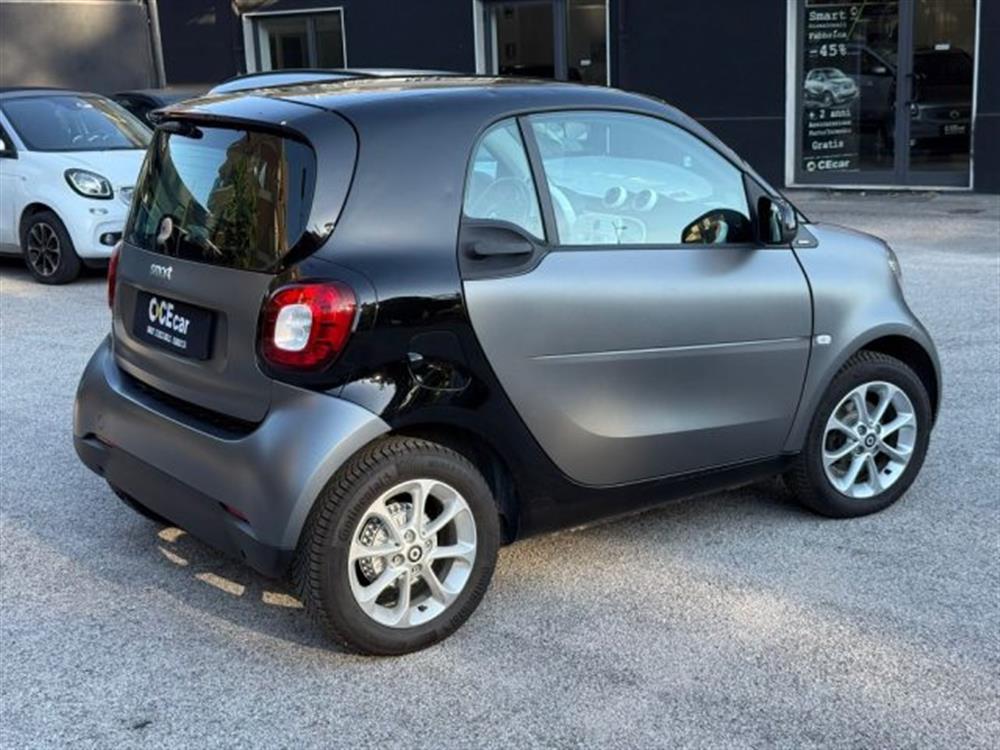ForTwo ForTwo 70 1.0 PASSION TWINA