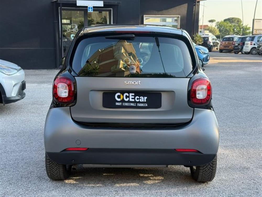 ForTwo ForTwo 70 1.0 PASSION TWINA