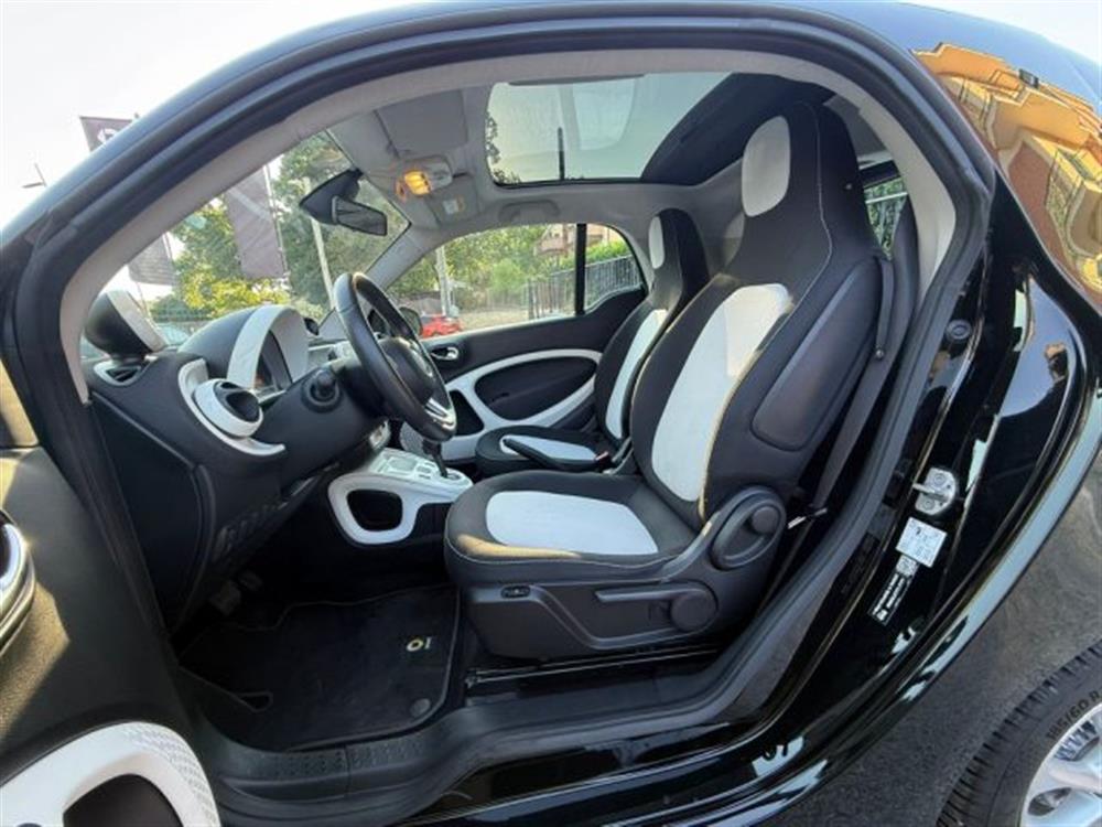 ForTwo ForTwo 70 1.0 PASSION TWINA