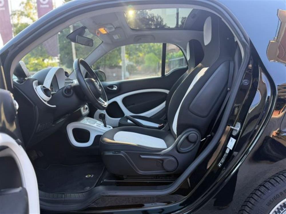 ForTwo ForTwo 70 1.0 PASSION TWINA