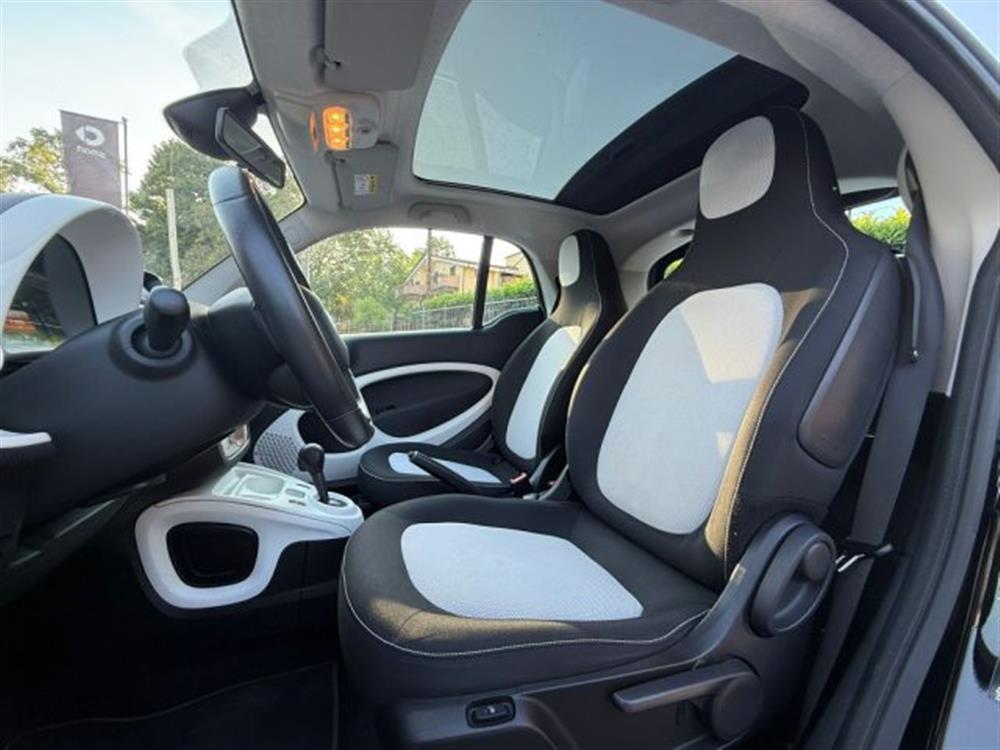 ForTwo ForTwo 70 1.0 PASSION TWINA