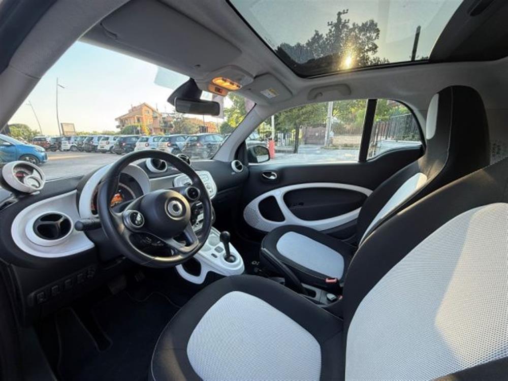 ForTwo ForTwo 70 1.0 PASSION TWINA