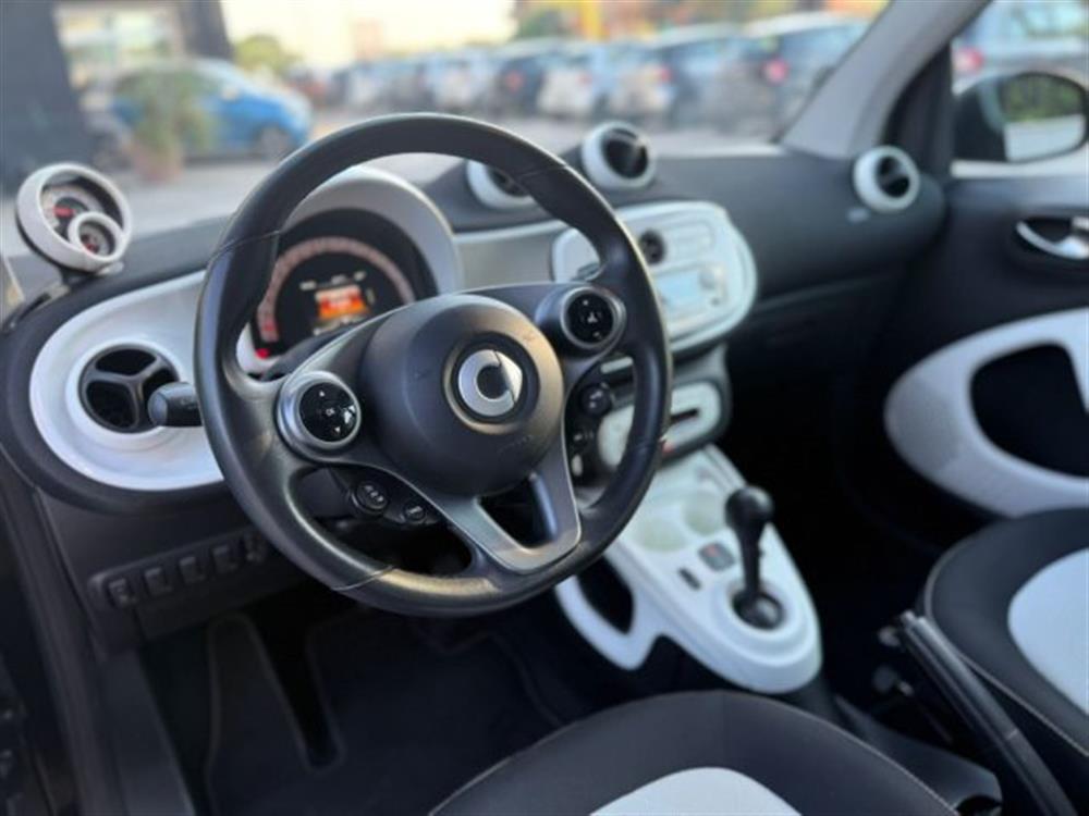 ForTwo ForTwo 70 1.0 PASSION TWINA