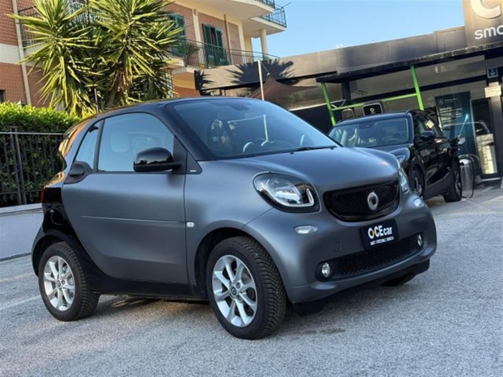 ForTwo ForTwo 70 1.0 PASSION TWINA
