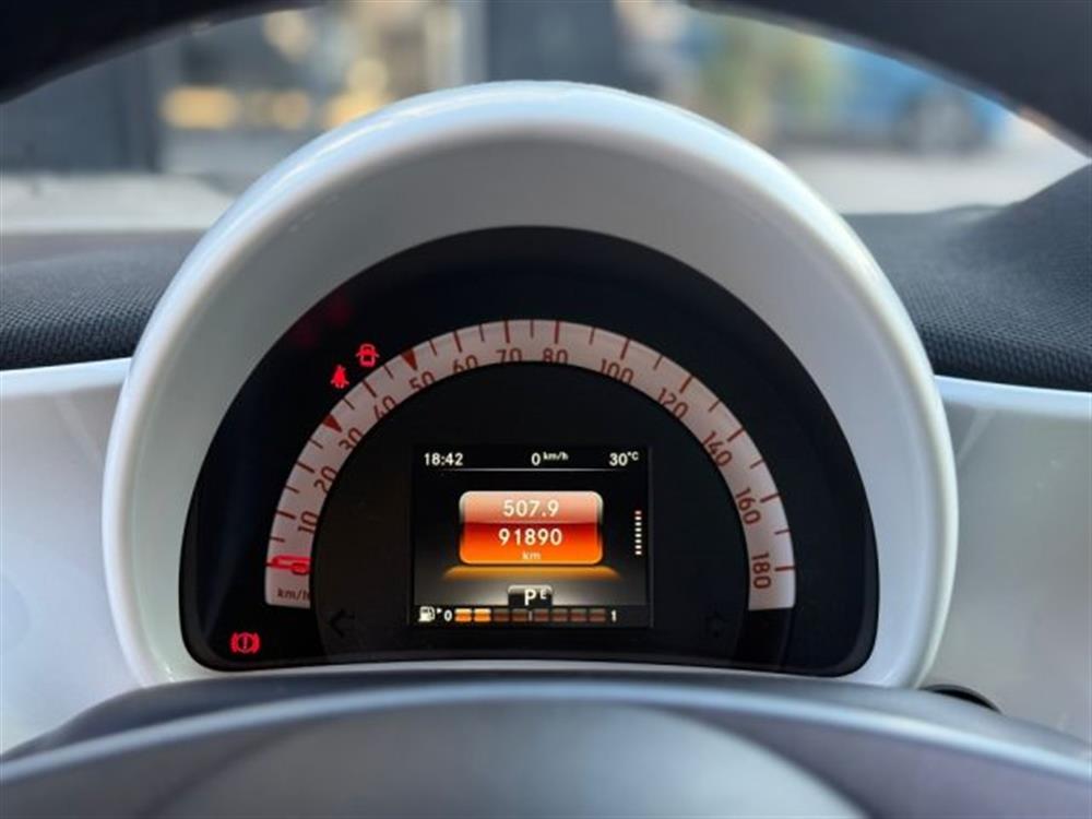 ForTwo ForTwo 70 1.0 PASSION TWINA