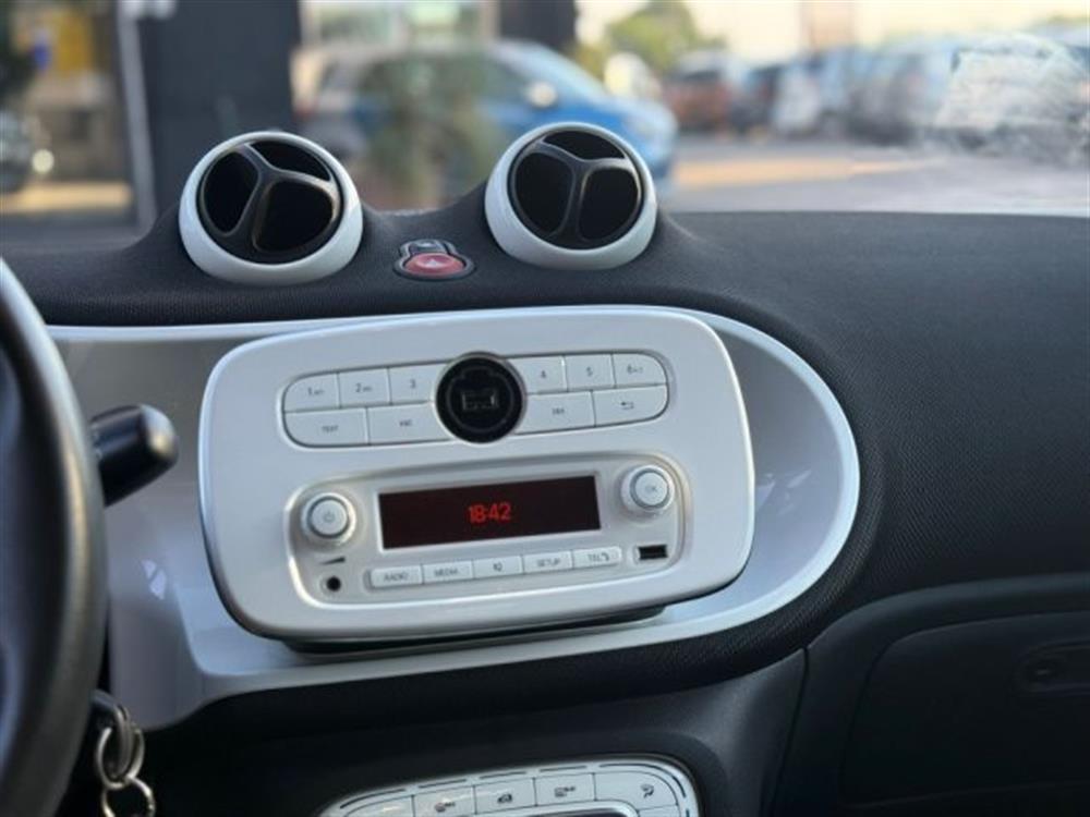ForTwo ForTwo 70 1.0 PASSION TWINA