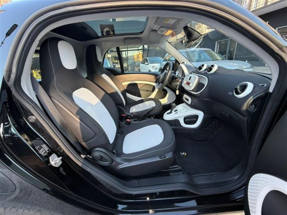 ForTwo ForTwo 70 1.0 PASSION TWINA