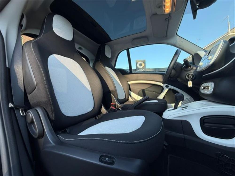 ForTwo ForTwo 70 1.0 PASSION TWINA